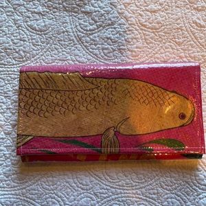 Angkor Recycled Clutch Bag